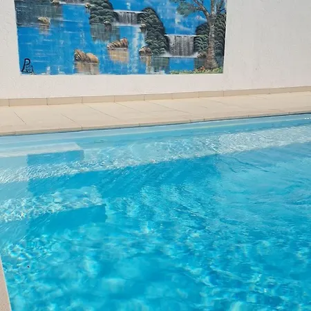 Do Arraial Ferienhaus *