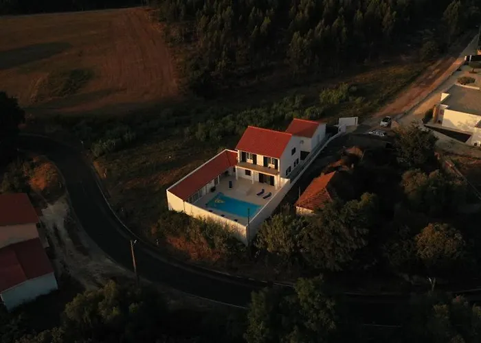 Feriehus Do Arraial *