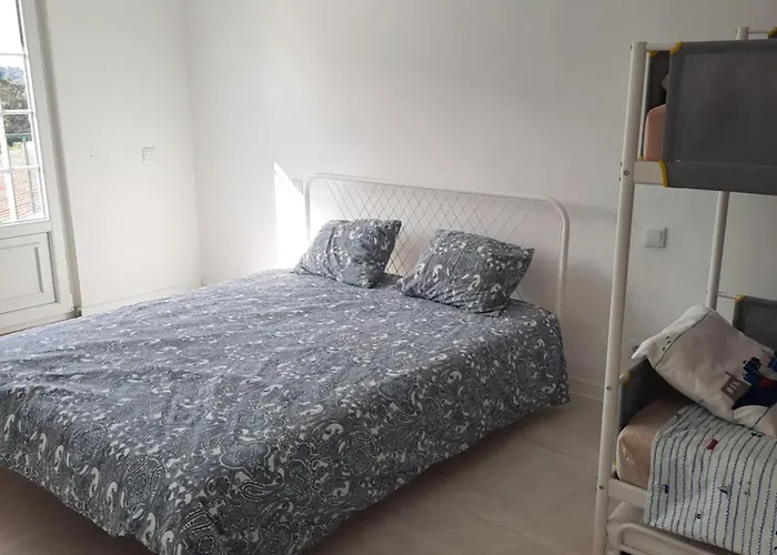 Do Arraial Feriehus Vidais